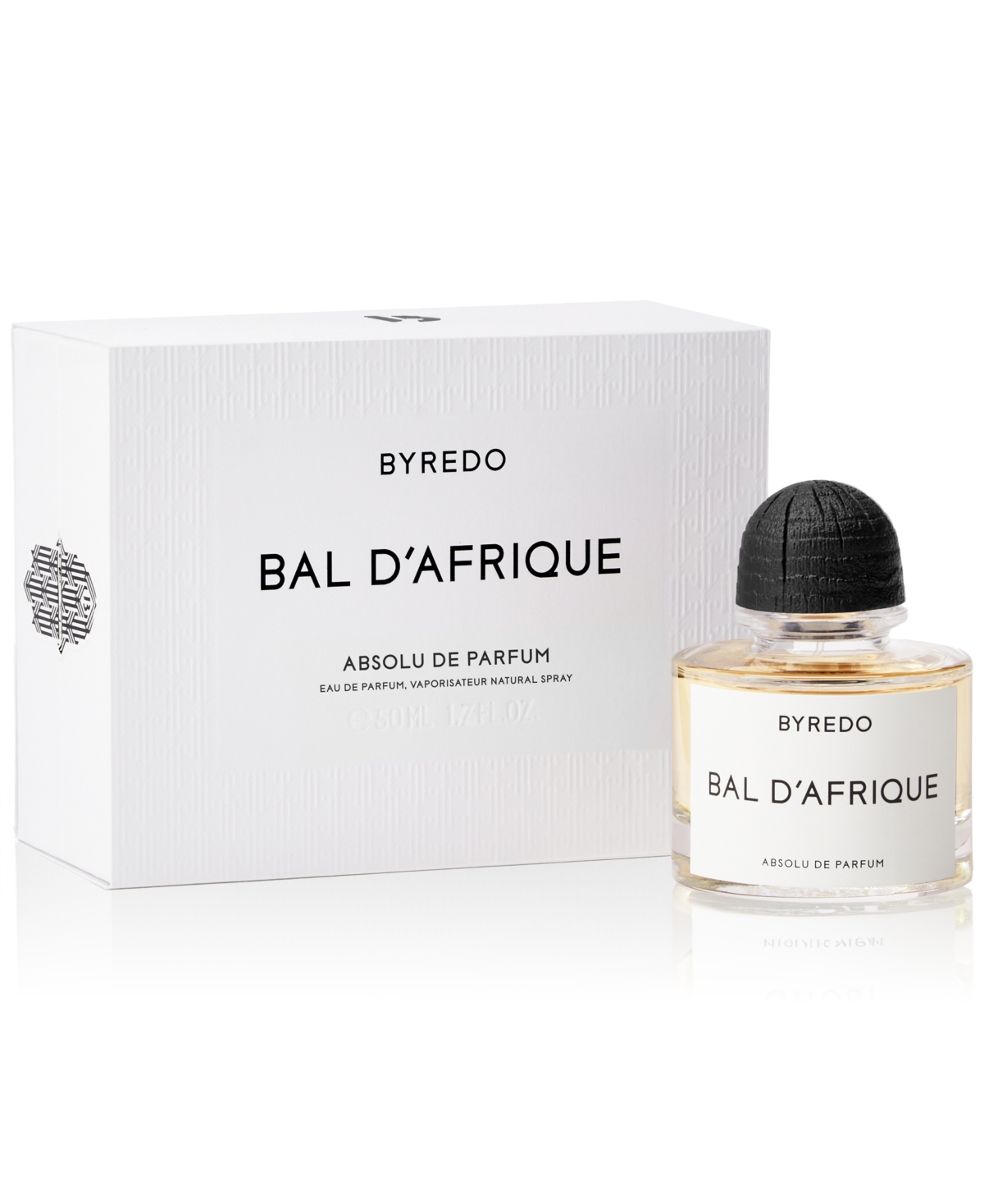 Byredo Bal D'afrique Absolu De Parfum Spray, 1.6 Oz. In Transparent