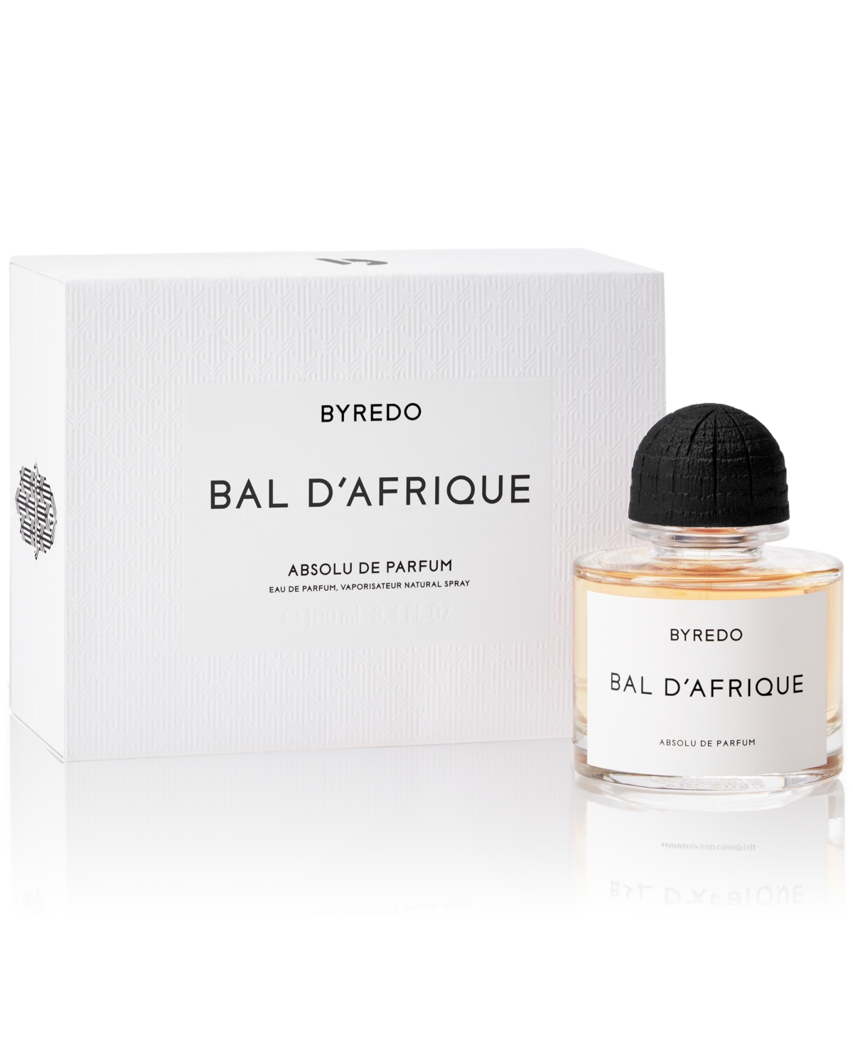 Byredo Bal D'afrique Absolu De Parfum Spray, 3.3 Oz. In Transparent