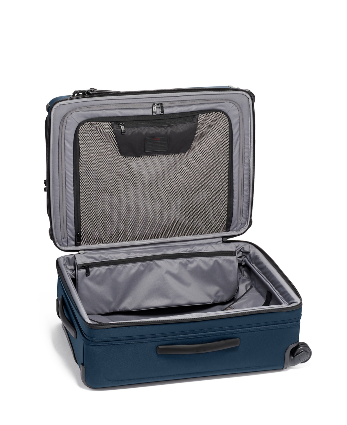 Tumi Alpha 3 26" Short Trip Expandable Packing Case In Blue