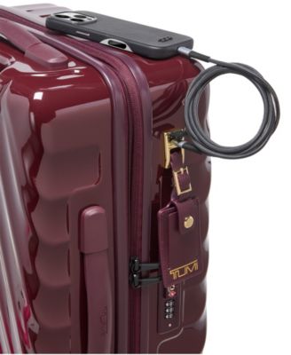 21.8" International Expandable Carry-On Spinner
