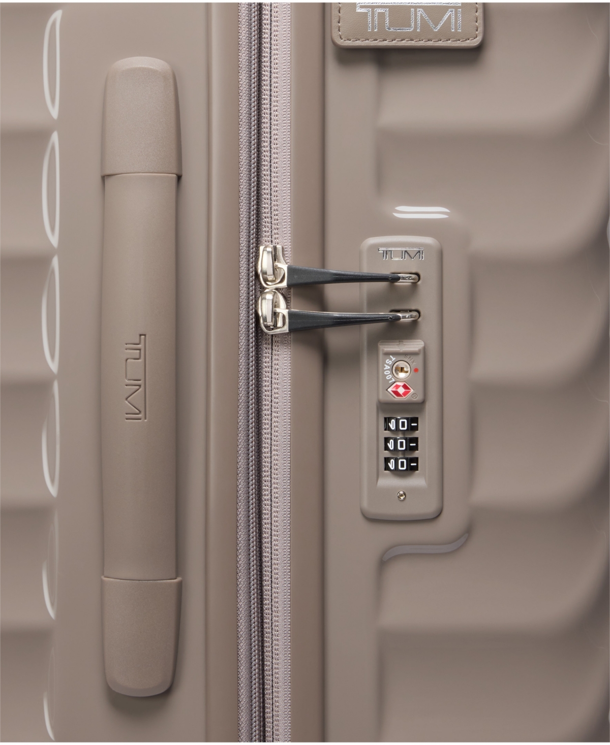 Tumi 30" Extended Trip Expandable Packing Case In Gray
