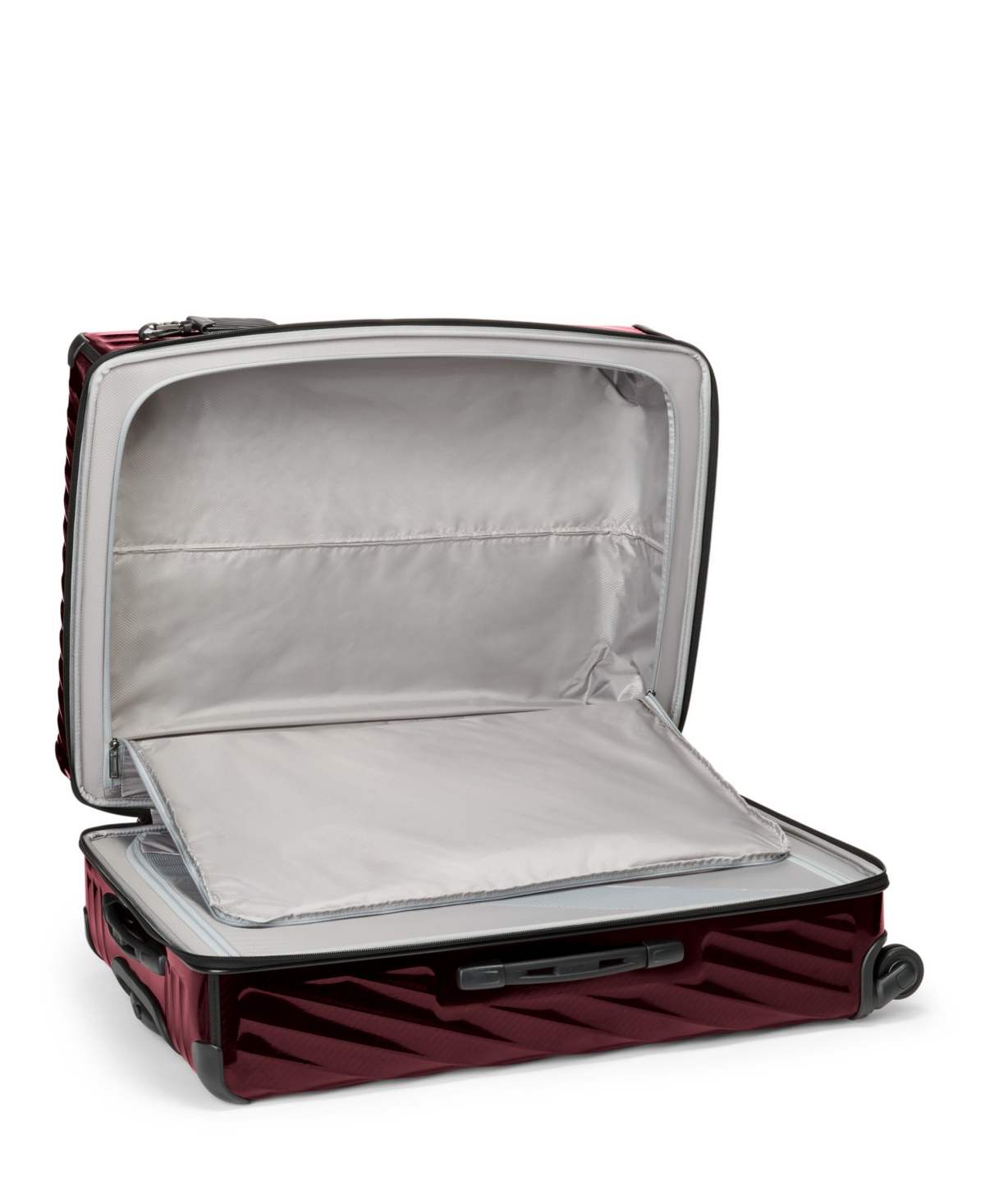 Tumi 30" Lite Extended Trip Packing Case In Burgundy