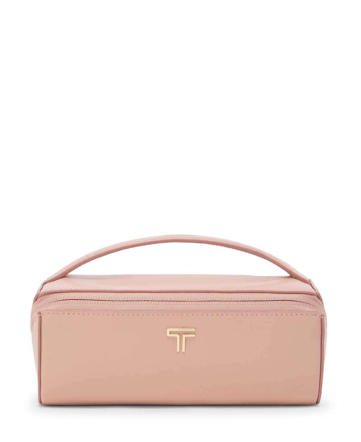 Tumi Belden Slg 7" Sunglasses Case In Pink