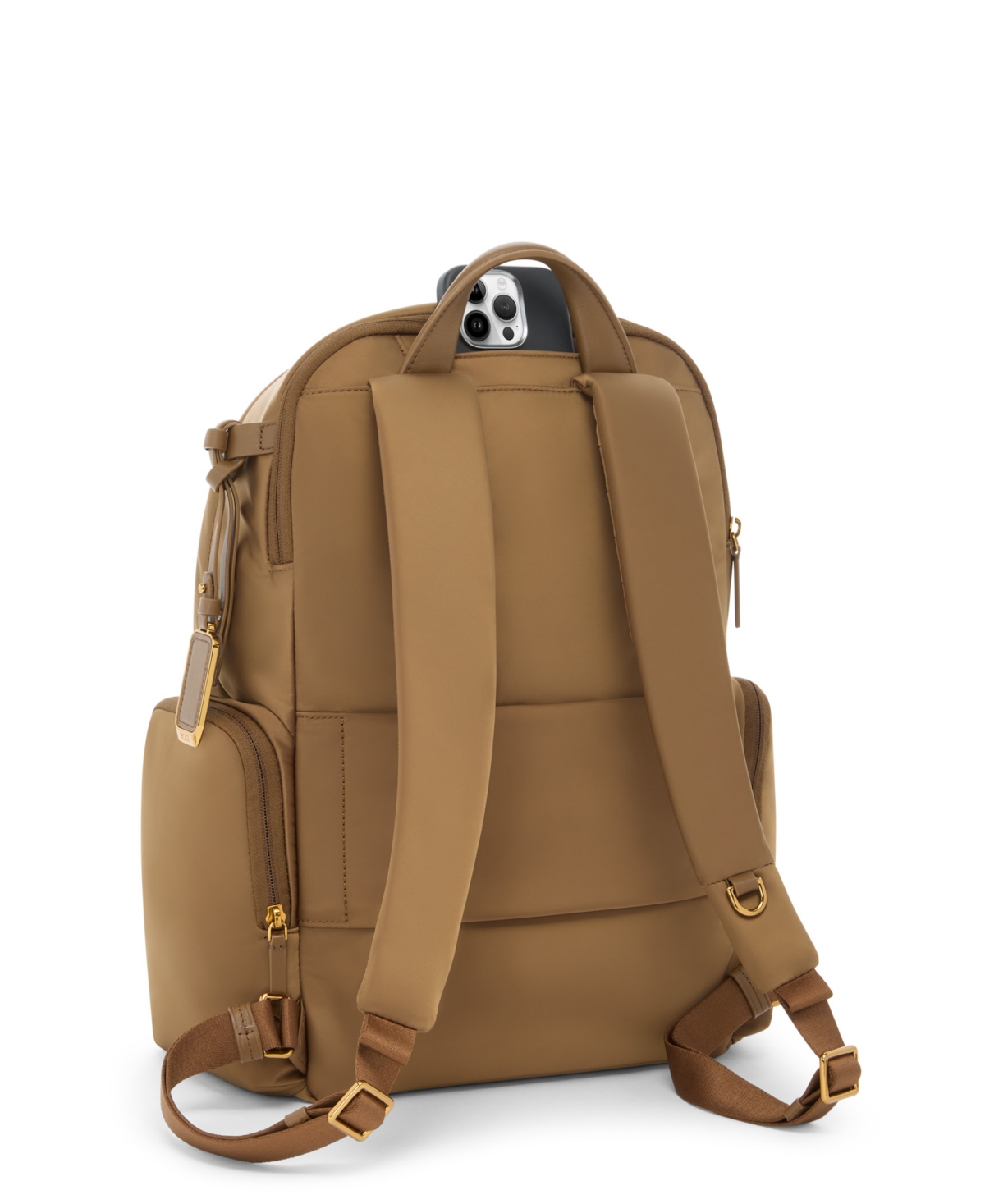 Tumi Voyageur 16" Celina Travel Backpack In Brown