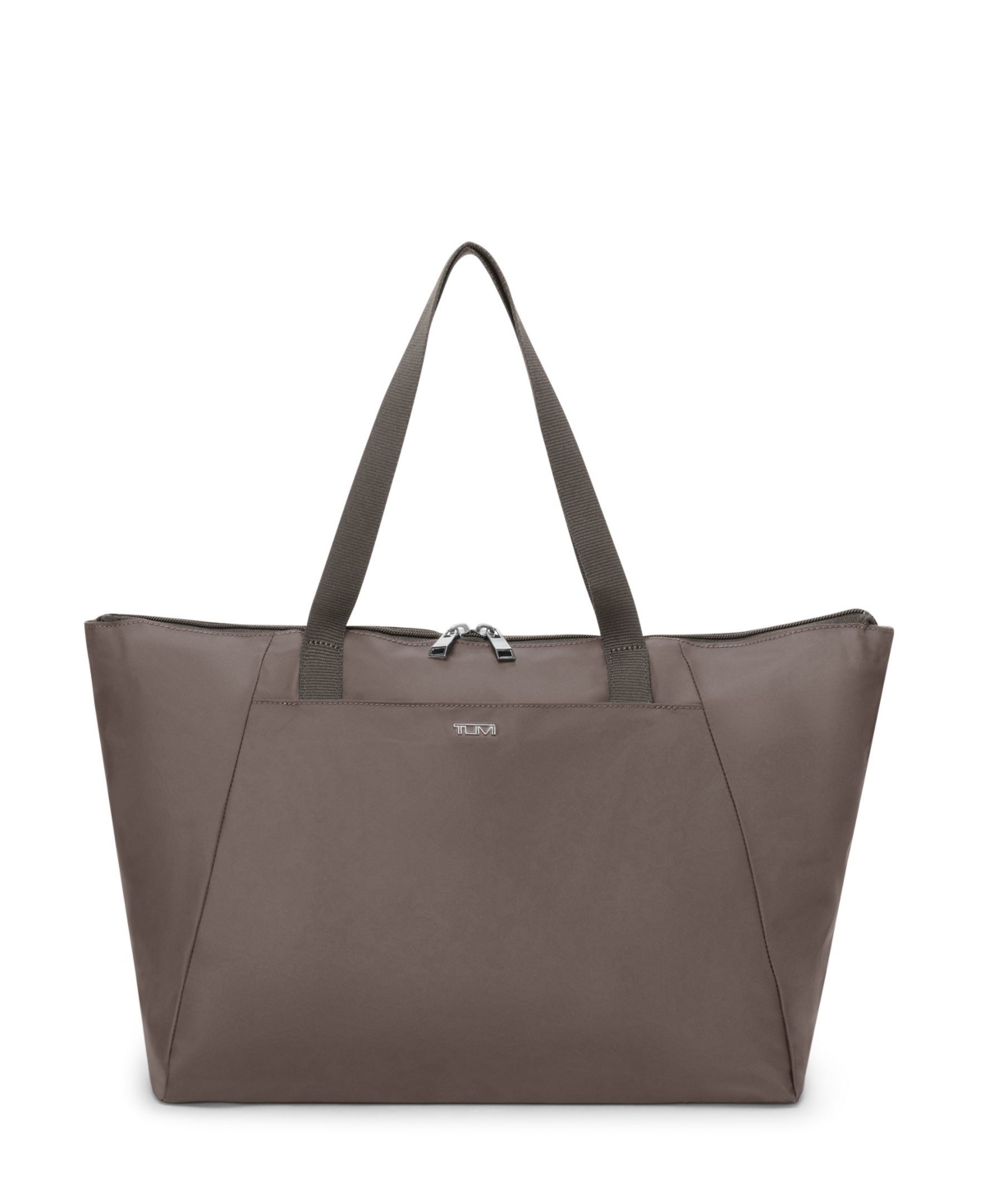 Tumi Voyageur 12" Just In Case Packable Travel Tote, Medium In Brown