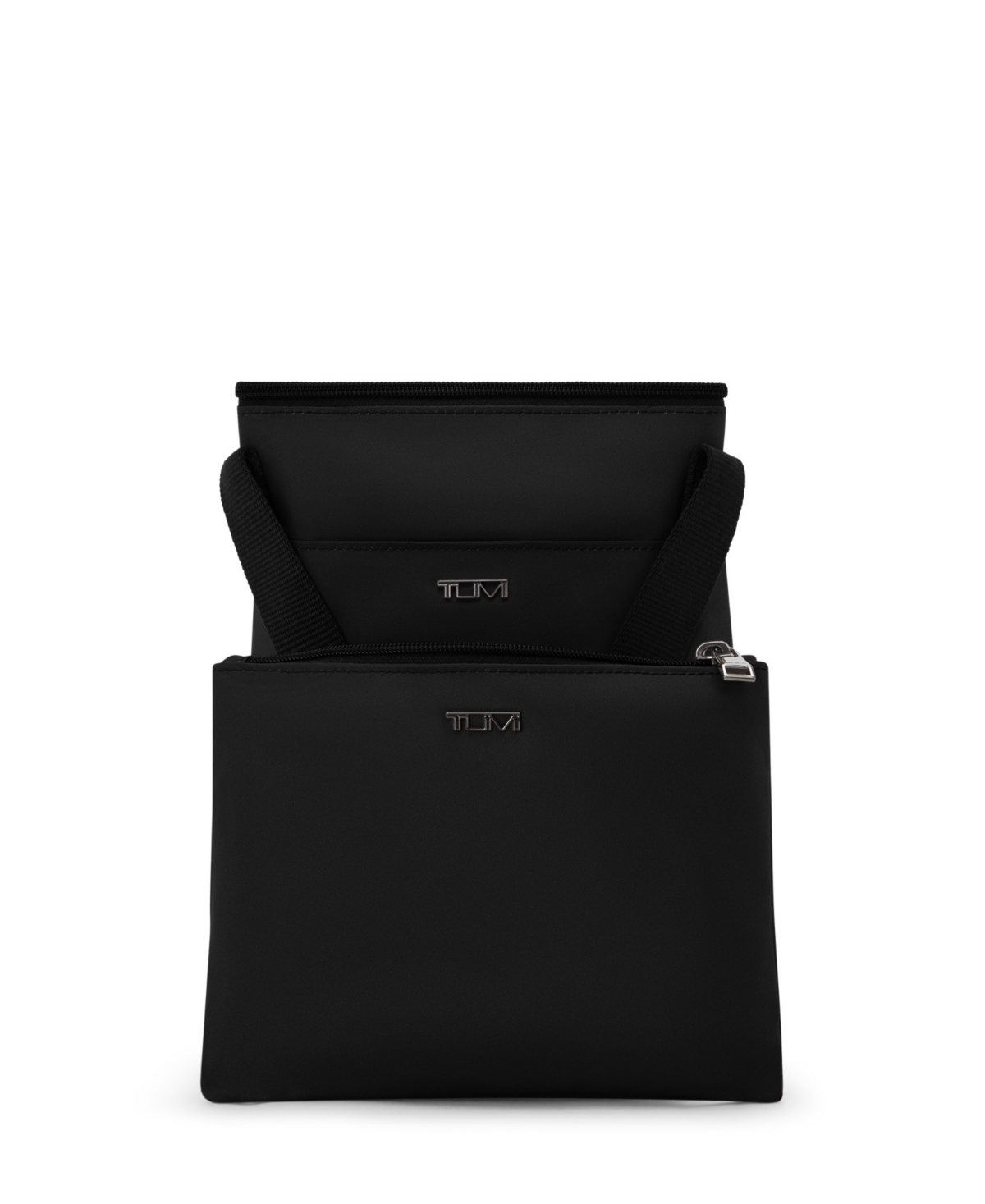 Tumi Voyageur 10" Just In Case Packable Travel Tote, Small In Gray