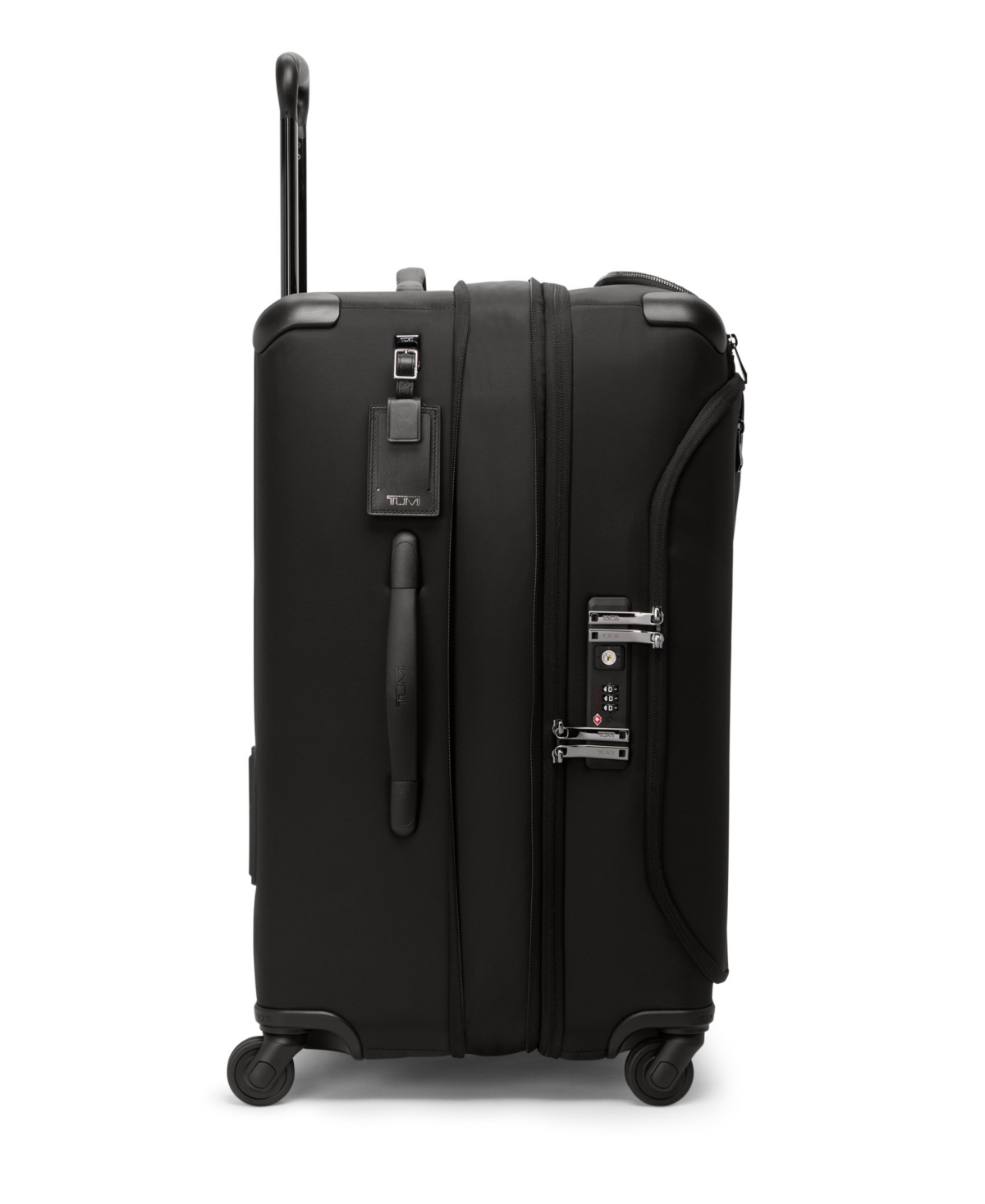 Tumi Voyageur 26" Leger Short Trip Expandable Packing Case In Gray