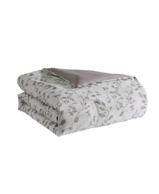 Lisandra Botanical 9-Pc. Comforter Set, Full