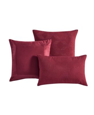 Freta Jacquard 14-Pc. Comforter Set, King