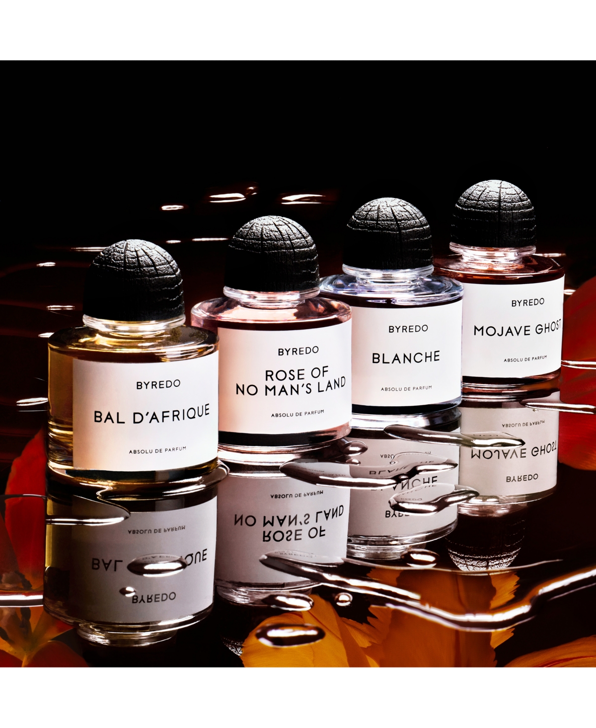 Byredo Blanche Absolu De Parfum, 3.4 Oz. In Transparent