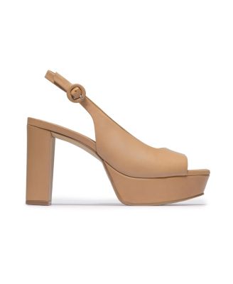 Bernardo Vega Platform Heel