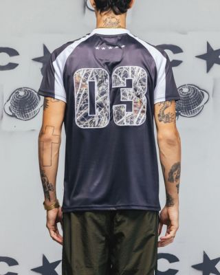 Men's Striker Jersey T-Shirt, Green - XXXLarge