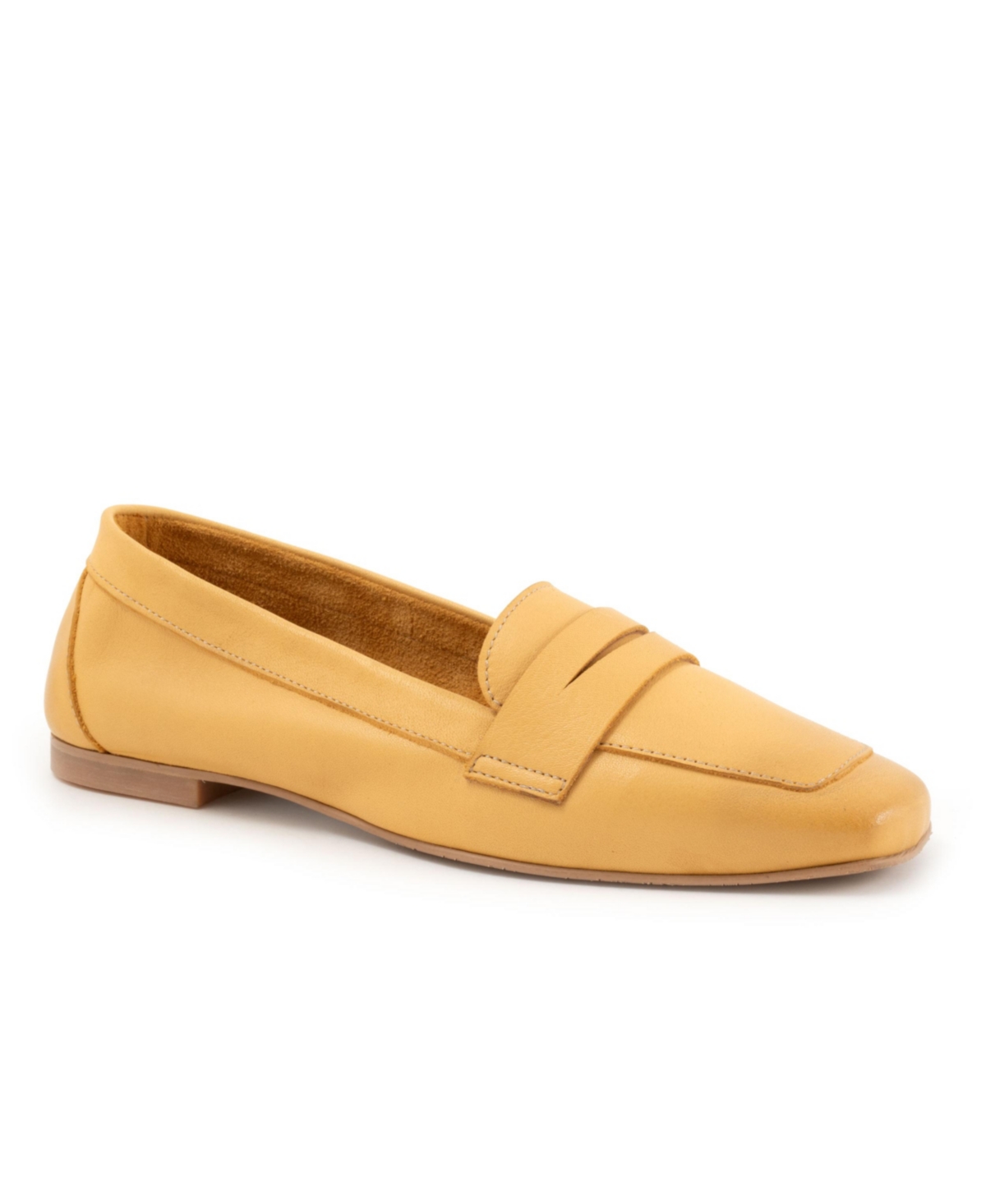 Etsy Flat - Mustard