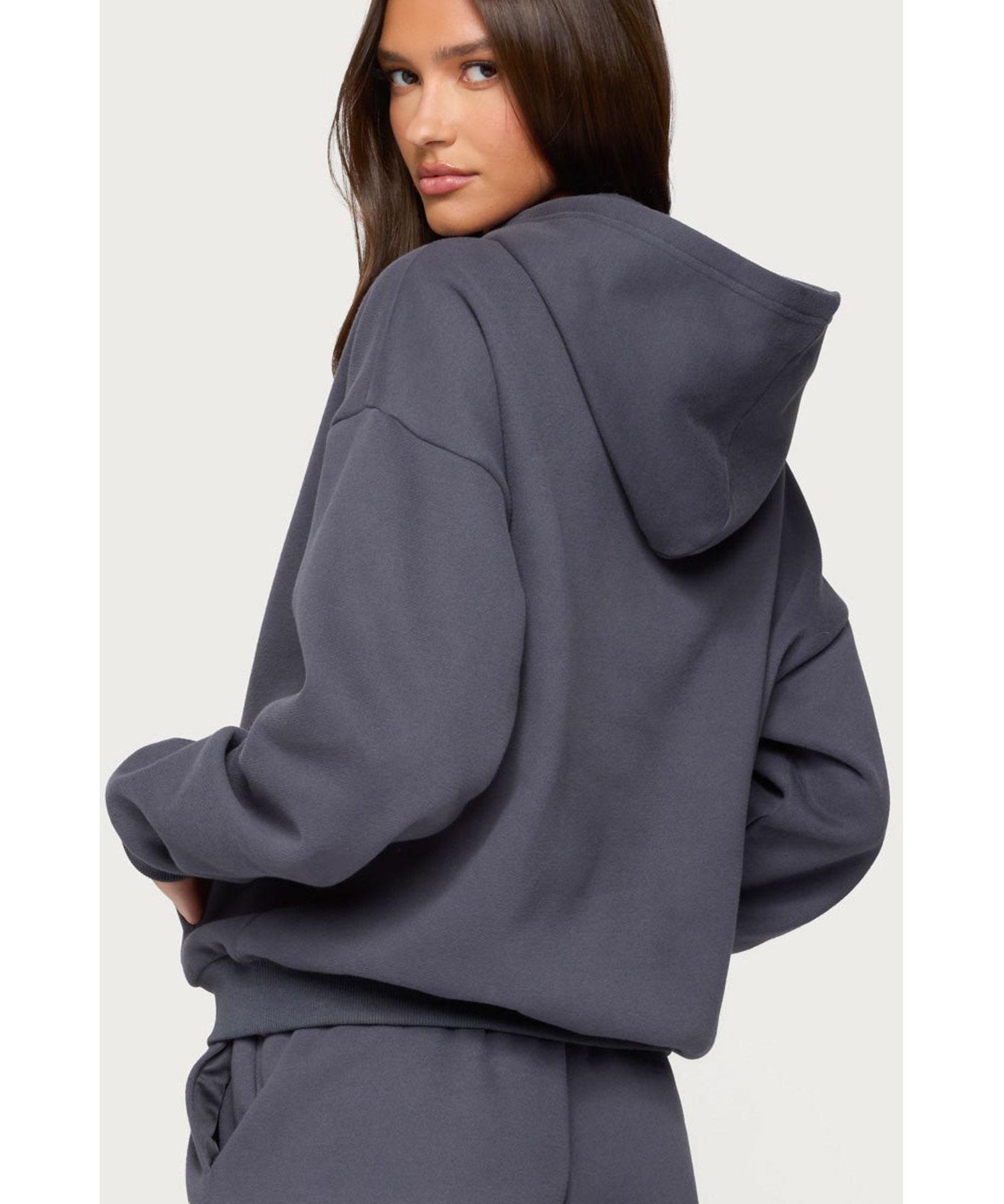 Women's Orchid Babe Hoodie