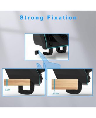 Racing Wheel with 1080° Rotation, Pedals, Clutch & 6-Speed Shifter – Compatible with Xbox One, Xbox Series X|S, PS4, PS3, PC, Switch & Android