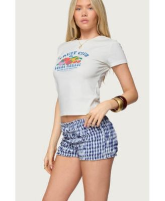 Women's Fruit Club Graphic T Shirt