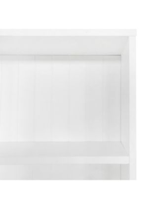 Hall Tree with Bench Cushion Coat Rack