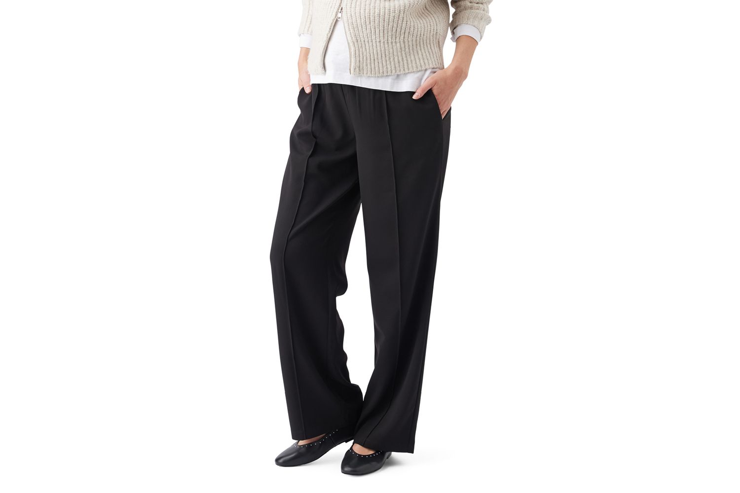 Alexa Pull-On Pant