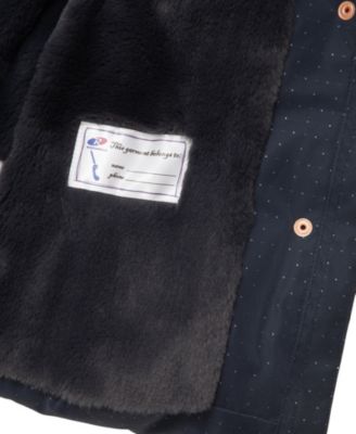 Toddler Girls' Starlight Winter Coat