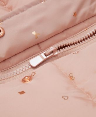 Toddler Girls' Starlight Winter Coat