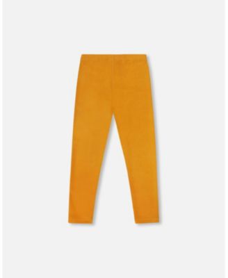 Girl Super Soft Ribbed Leggings