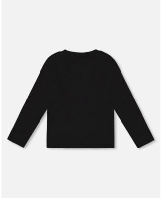 Toddler Boys T-Shirt with Plaid Vest Red and Black - Toddler|Child