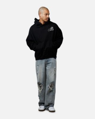 Men's Hand Picked Hoodie, XXXLarge, Black
