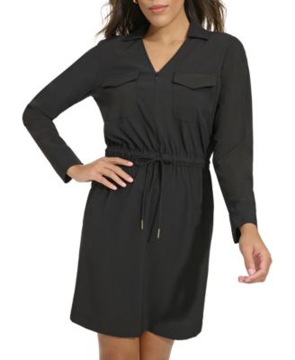 L/S Commuter Dress