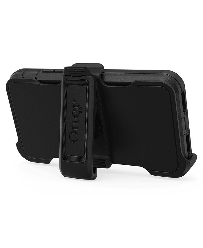 OtterBox Defender Case for Apple iPhone SE 2022 / SE 2020 / 8 / 7-Black - Black - 1 Count