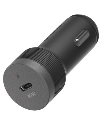 Premium Pro USB C to USB C Car Charging Kit 30W