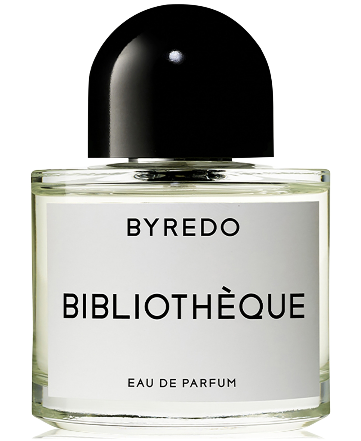 Byredo Bibliotheque Eau De Parfum Spray, 1.6 Oz. In Transparent