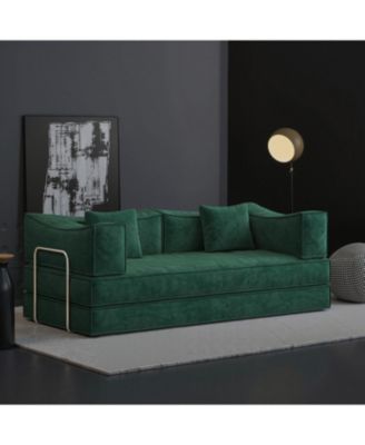 Modular Pudding Block Sofa Bed