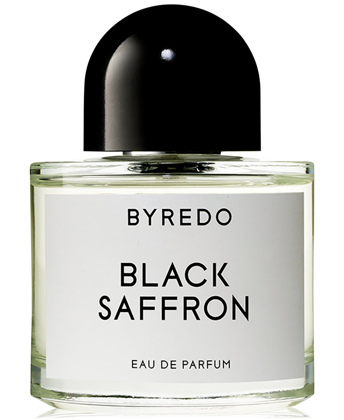 Byredo Black Saffron Eau De Parfum Spray, 1.6 Oz. In Transparent