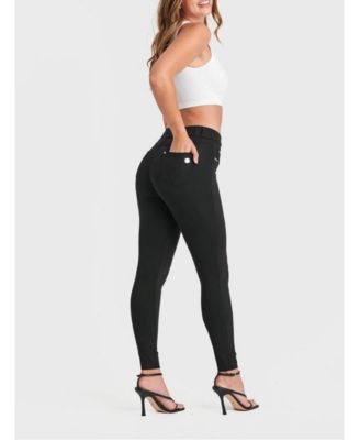 Women's High-Rise Shaping Skinny Pants