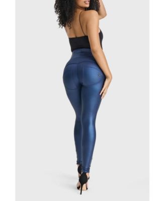 Women's Super High-Rise Sculpting Disco Pants