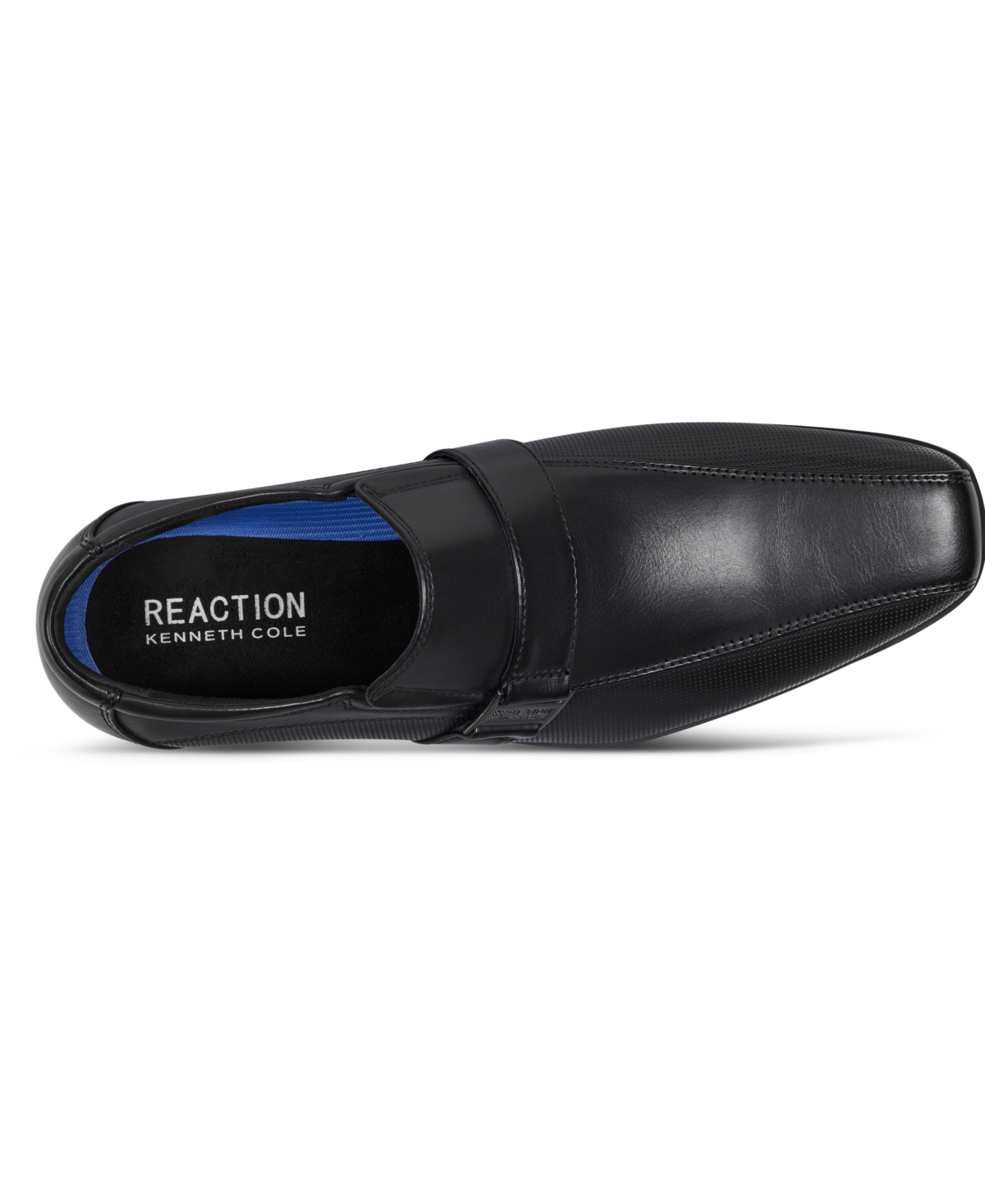 Kenneth Cole Reaction Men's Beautiful Ballad Loafers In Black