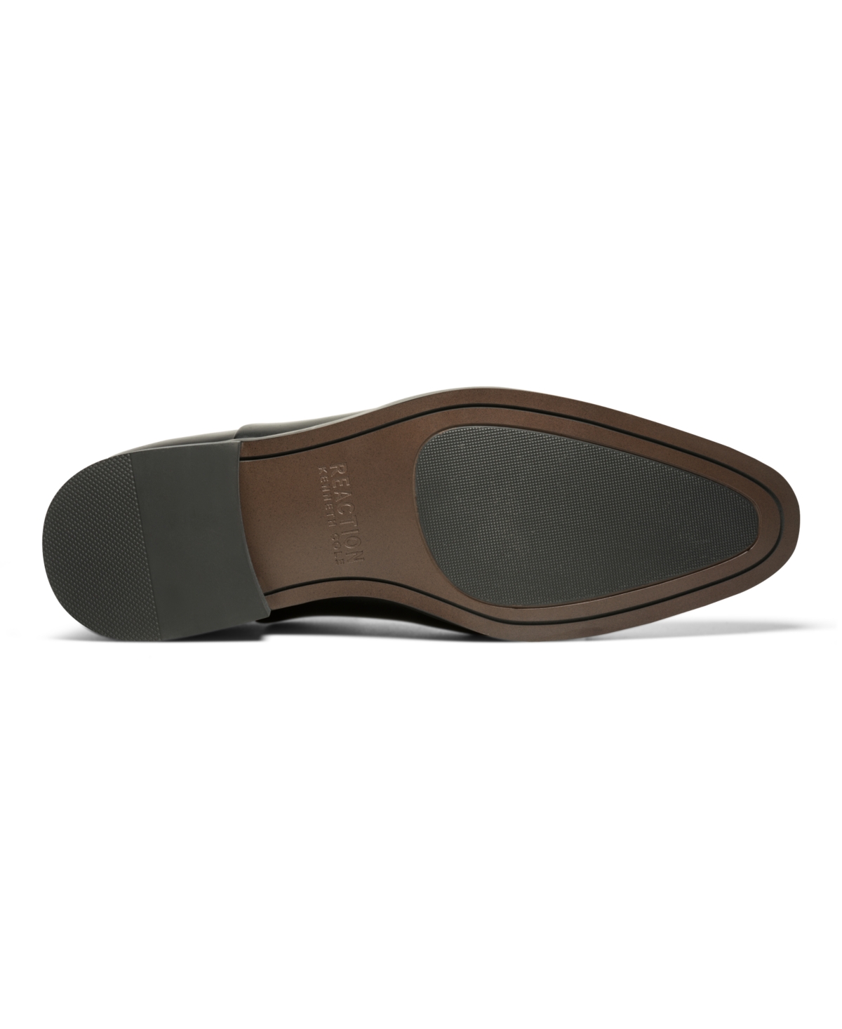 Kenneth Cole Reaction Men's Heath Oxford In Black