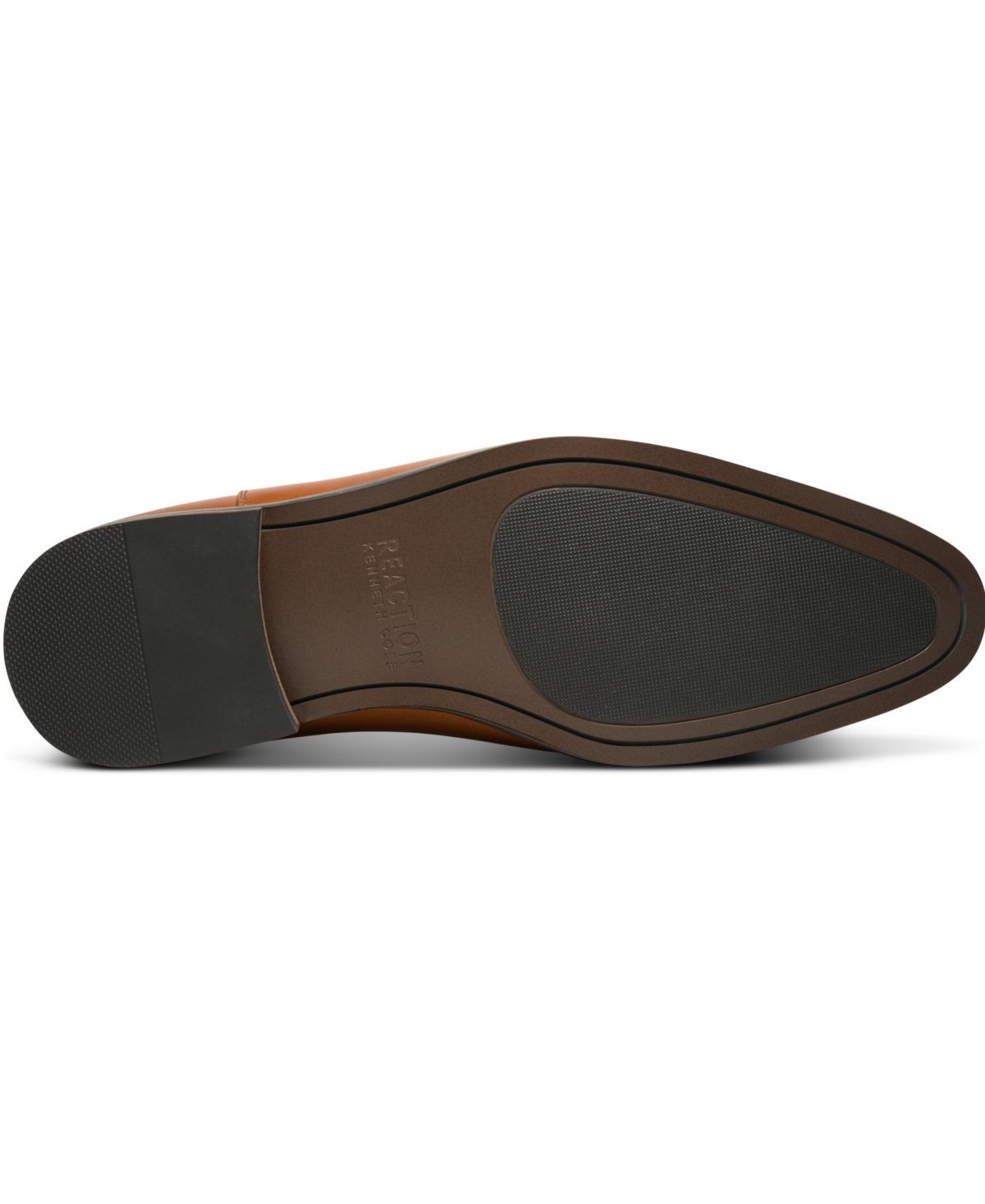 Kenneth Cole Reaction Krhulard Chelsea Boot In Brown