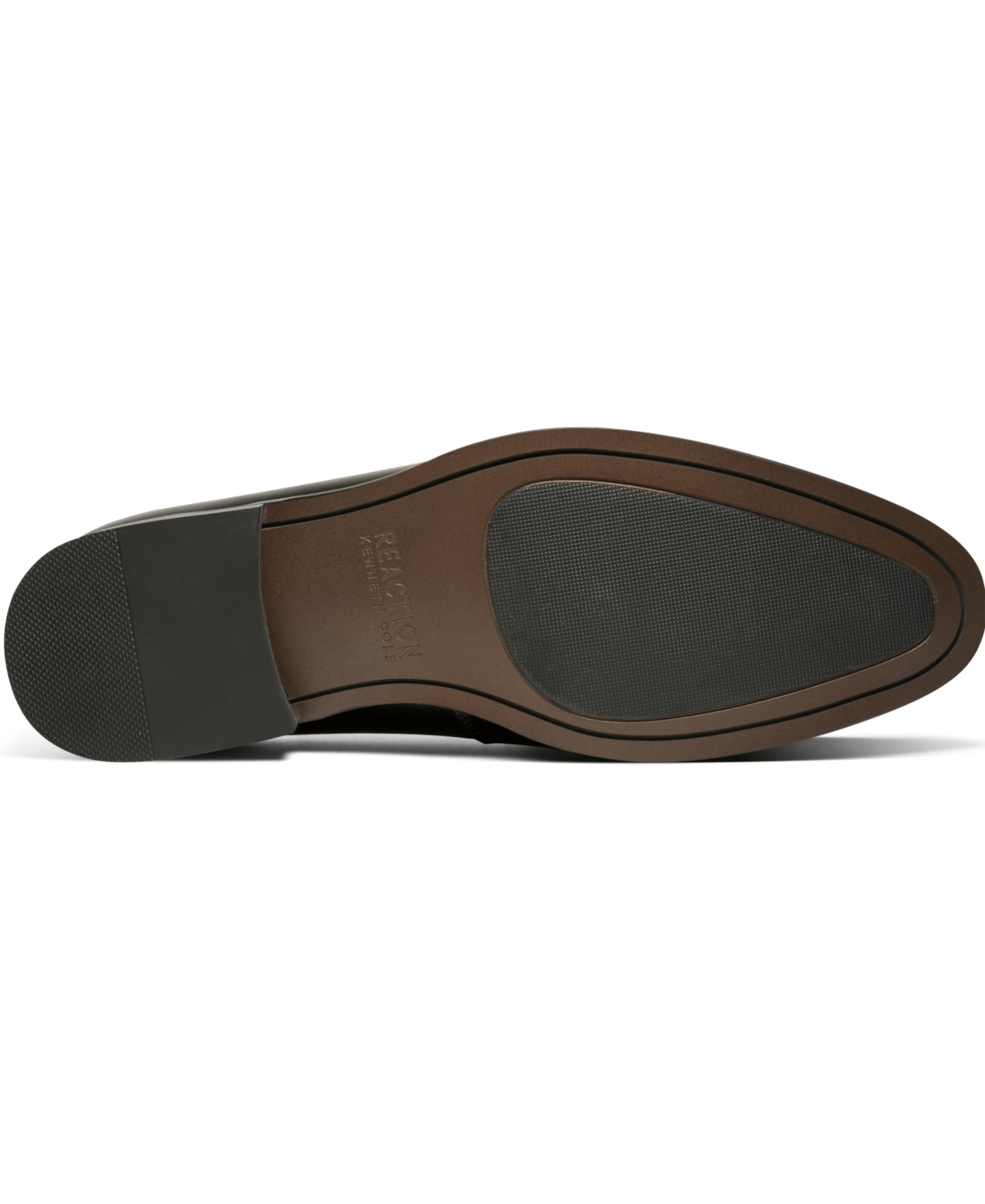 Kenneth Cole Reaction Men's Moore Penny Loafers In Black