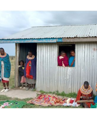 Patriot Heart Beaded Bracelet – Handmade with Purpose