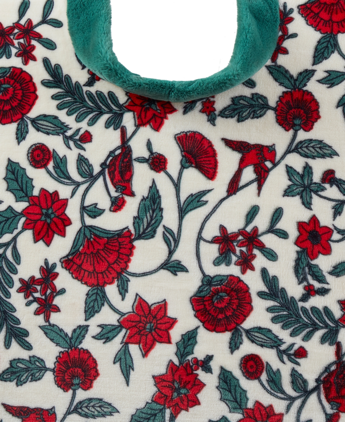 Premier Comfort Cozy Plush Printed Wrap, 50" X 70", Exclusively At Macy's