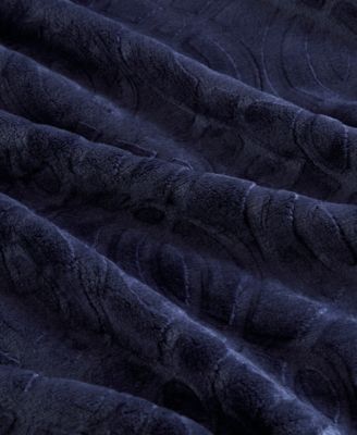 Cozy Embossed Throw, 50" x 60"