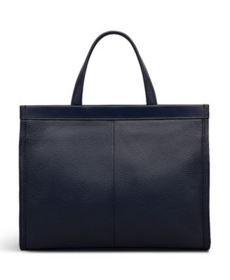 Alba Place Small Ziptop Grab Bag