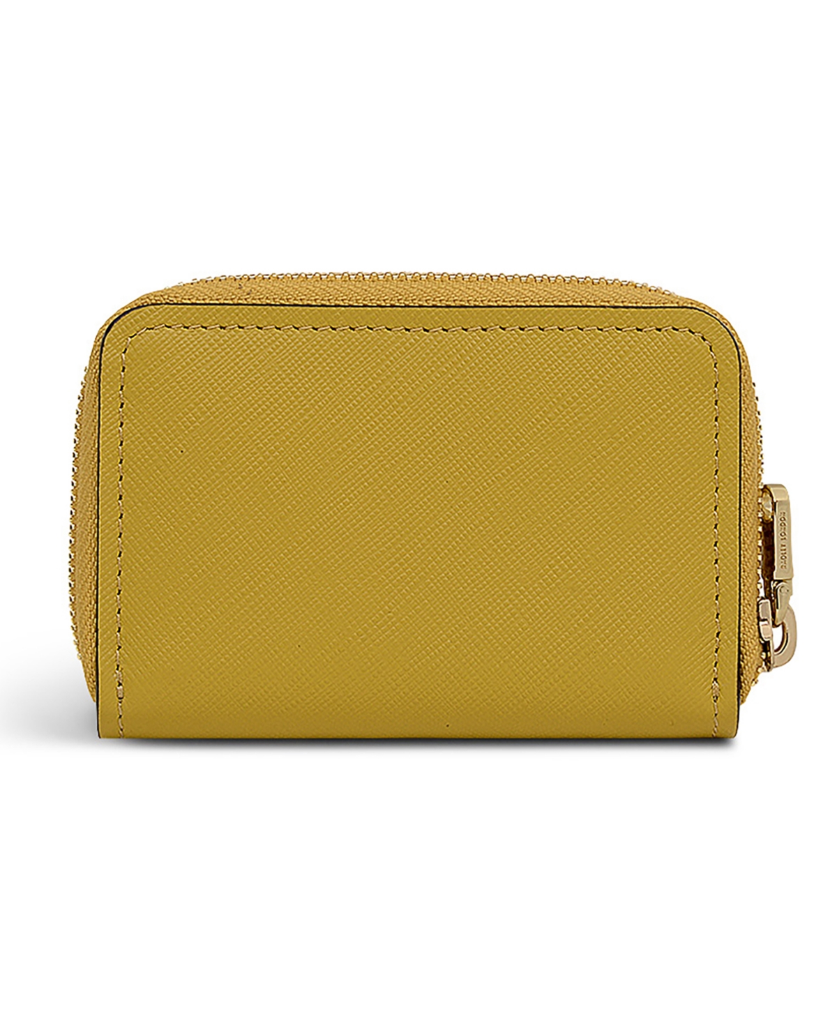 Radley London Beech Row Mini Zip Around Wallet In Green