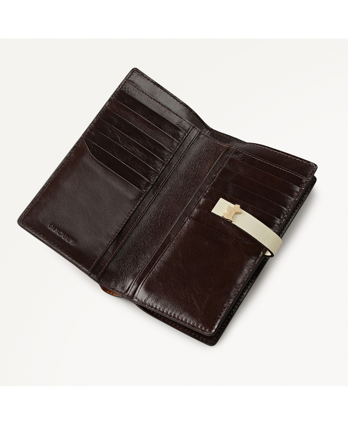 Radley London Newick Road Mini Bifold Wallet In Brown