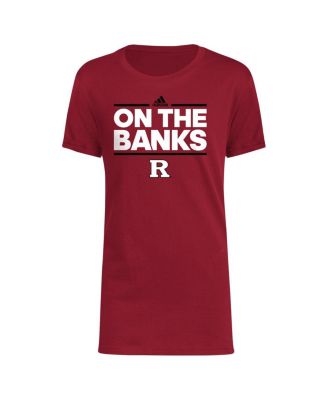 Big Boys and Girls Scarlet Rutgers Scarlet Knights Basic Dassler T-Shirt