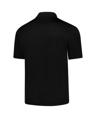 Men's Black Chicago White Sox Polo Shirt