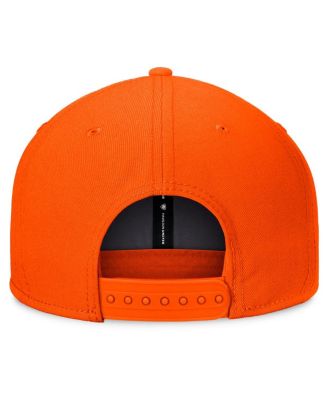Men's Orange Oregon State Beavers Fundamental Snapback Hat