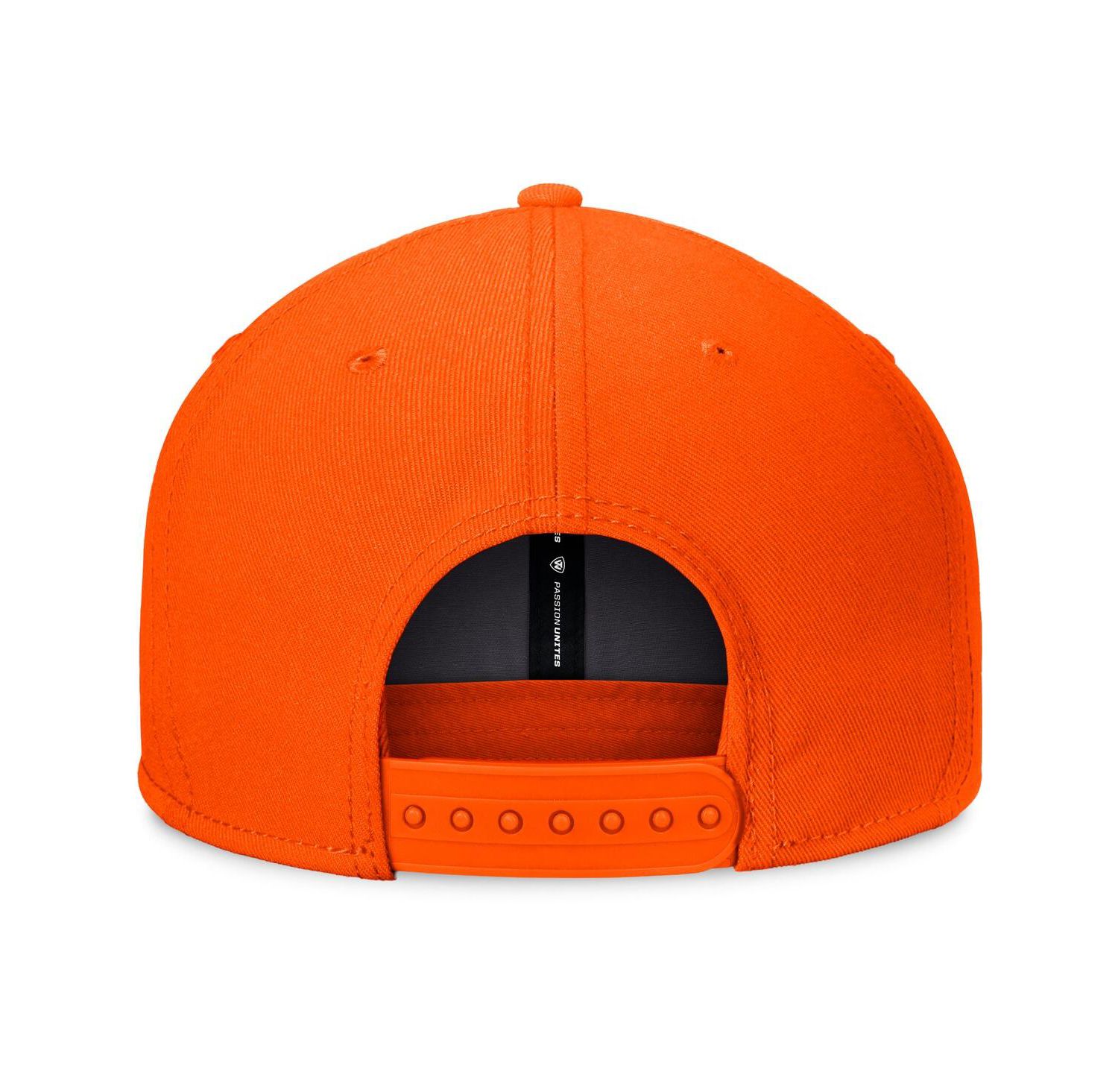 Men's Orange Oregon State Beavers Fundamental Snapback Hat
