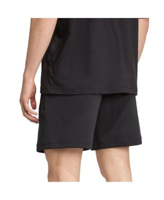 Men's Black New Zealand Rugby Presentation Future Icon Shorts